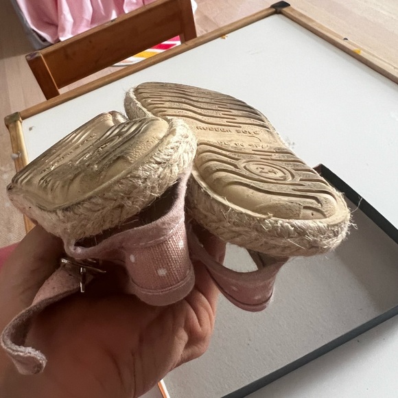 Lola Palacios beautiful Girls Espadrilles - Picture 5 of 5